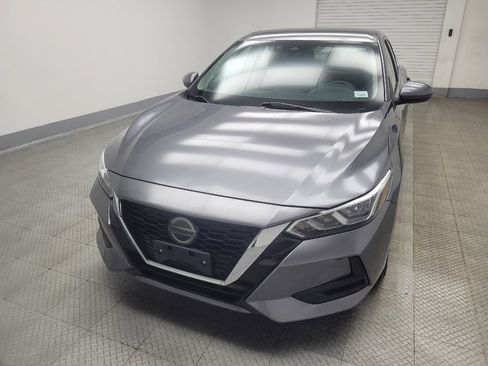 Used 2021 Nissan Sentra SV FWD image 15