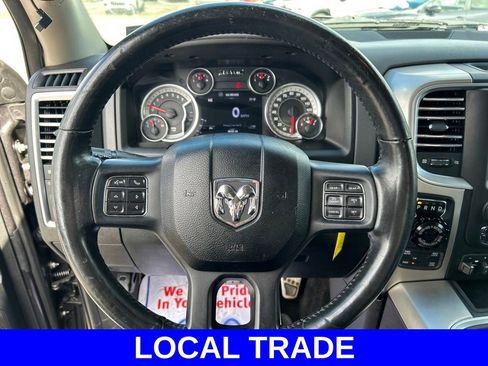 Used 2016 RAM 1500 Big Horn image 17