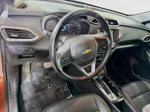 Used 2021 Chevrolet TrailBlazer ACTIV AWD/4WD image 10