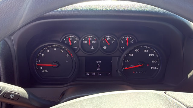 New 2026 Chevrolet Silverado 2500 Custom w/ Custom Convenience Package AWD/4WD image 14