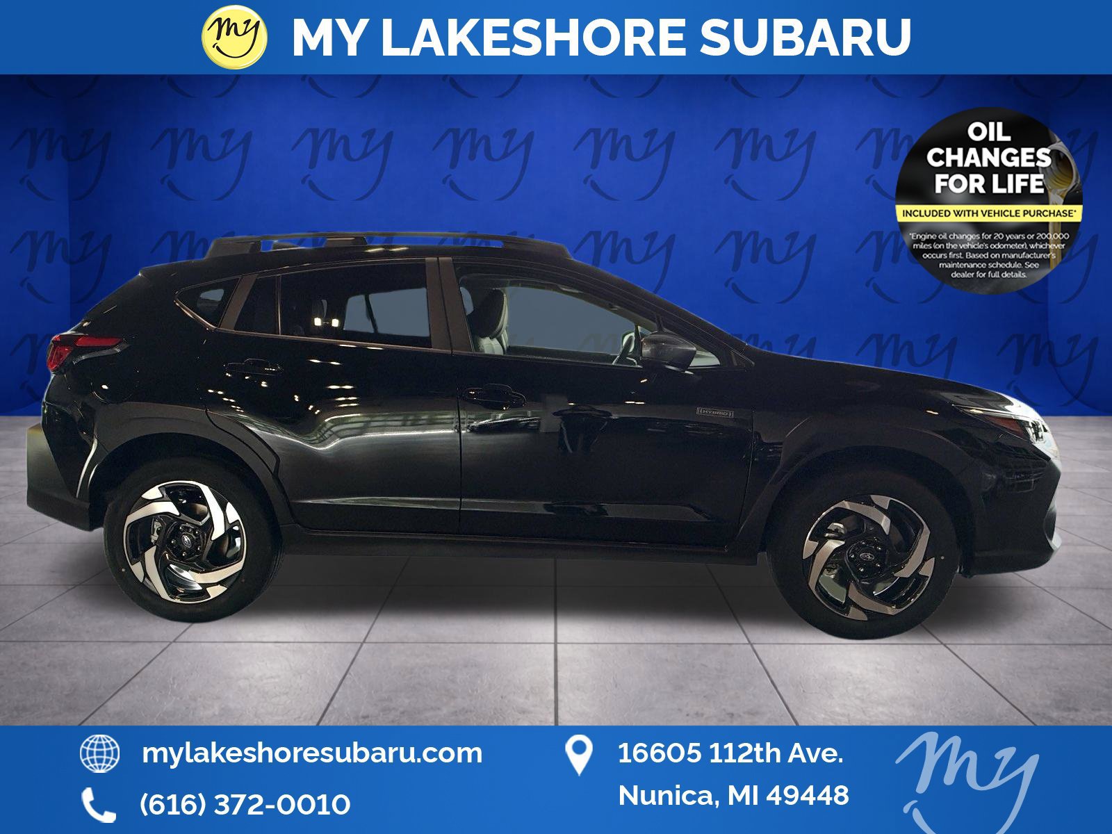 New 2026 Subaru Crosstrek 2.5i Limited AWD/4WD image 8