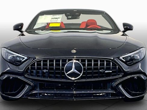 New 2026 Mercedes-Benz SL 55 AMG 4MATIC image 2