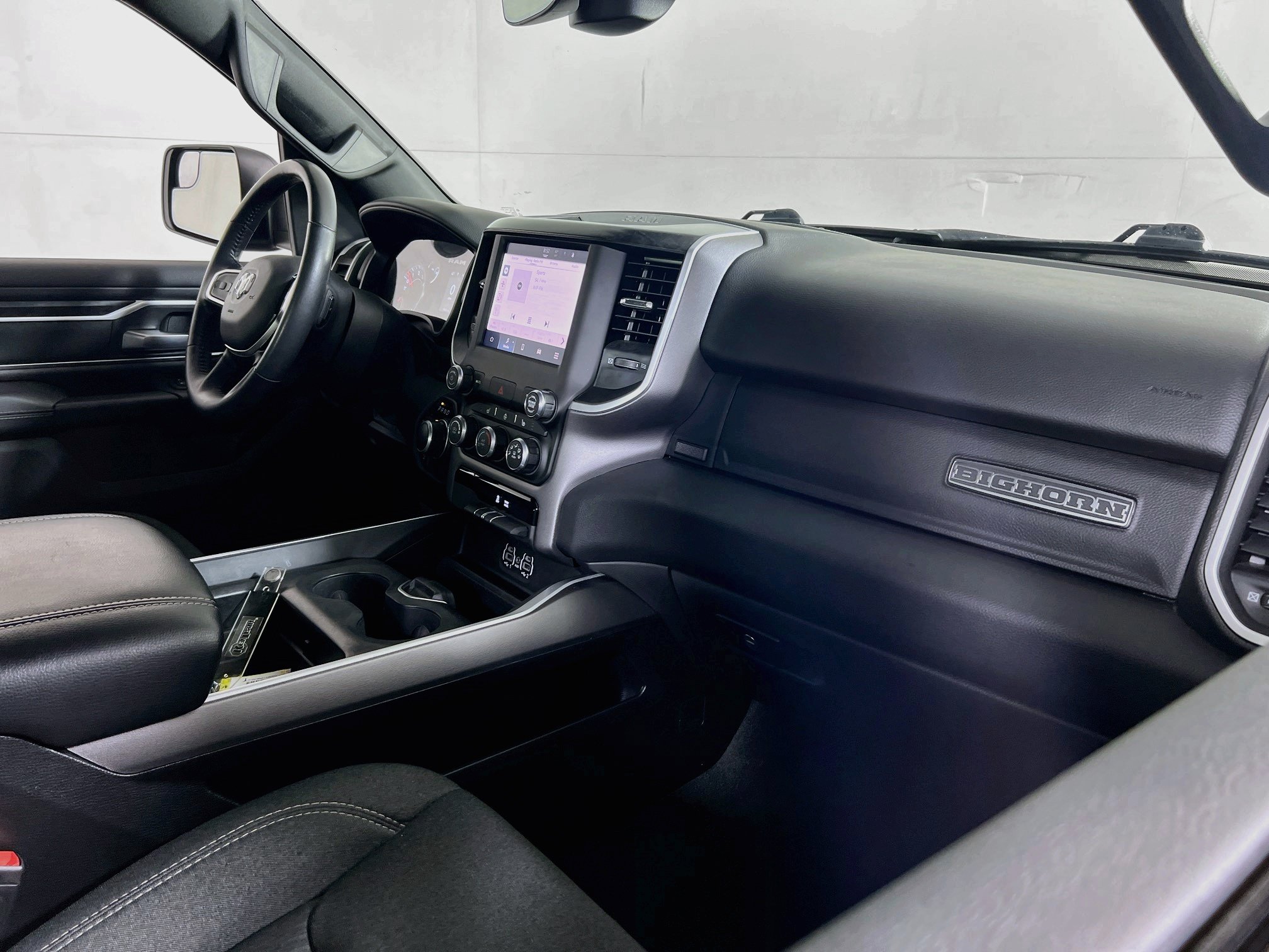 Used 2023 RAM 1500 Big Horn AWD/4WD image 27