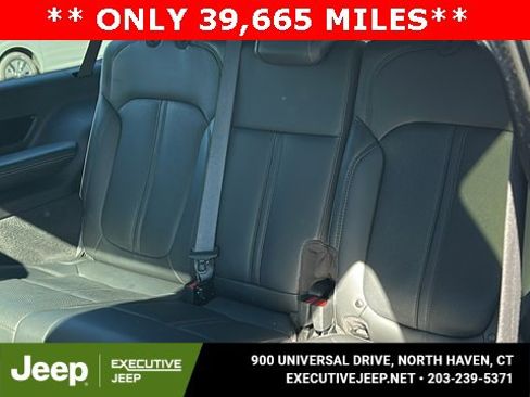 Used 2024 Jeep Grand Wagoneer L Series II w/ Quick Order Packagew 28T image 27