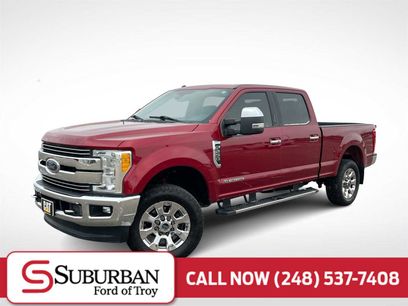 Used 2017 Ford F250 Lariat w/ Lariat Ultimate Package