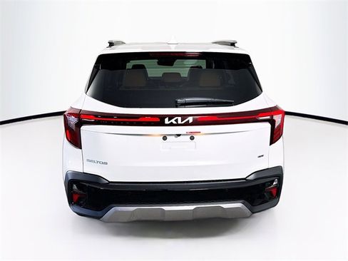 New 2026 Kia Seltos EX w/ EX Sunroof Package image 6