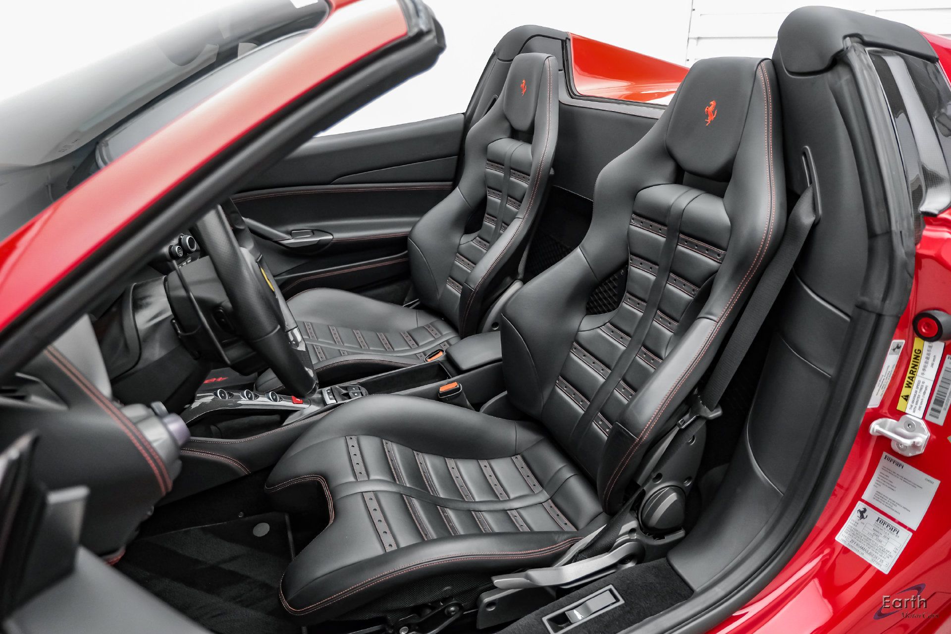 Used 2018 Ferrari 488 Spider RWD image 48