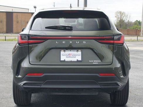 Used 2023 Lexus NX 350h AWD w/ Luxury Package image 3