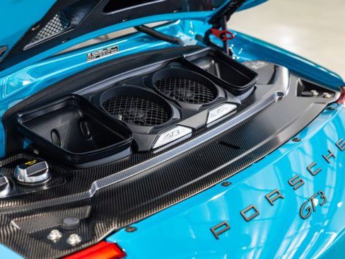 Used 2018 Porsche 911 GT3 RWD image 26