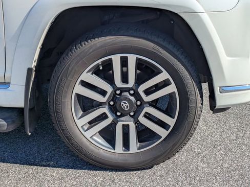 Used 2021 Toyota 4Runner Limited image 12