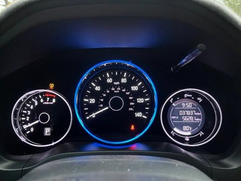Used 2021 Honda HR-V LX image 12