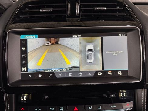 Used 2020 Jaguar F-PACE SVR AWD/4WD image 35