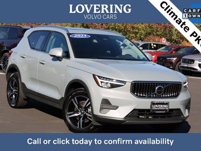 Certified 2025 Volvo XC40 B5 Core