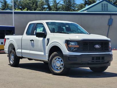 New 2026 Ford F150 XL