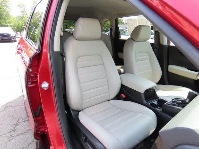 Certified 2024 Honda CR-V EX-L image 16