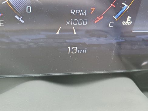 New 2025 Chevrolet Tahoe LS image 12