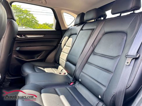 Used 2022 MAZDA CX-5 AWD 2.5 S w/ Premium Plus Pkg image 8