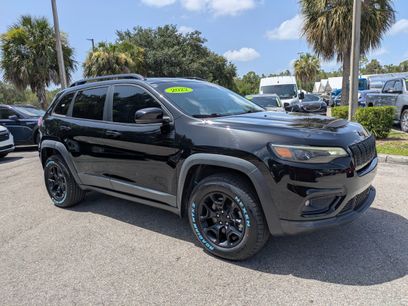 Used 2022 Jeep Cherokee Latitude w/ Sun & Sound Group