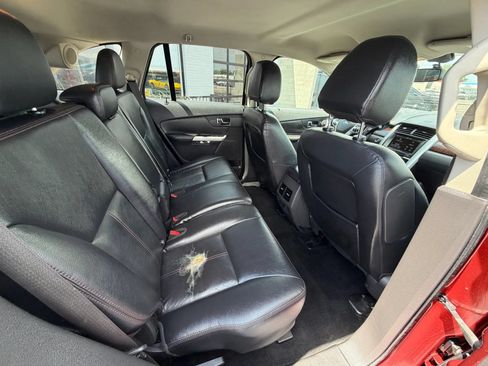 Used 2014 Ford Edge Limited w/ Driver Entry Package AWD/4WD image 15