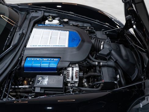 Used 2010 Chevrolet Corvette ZR1 w/ Preferred Equipment Group image 40