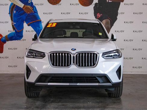 Used 2023 BMW X3 xDrive30i w/ Convenience Package image 21