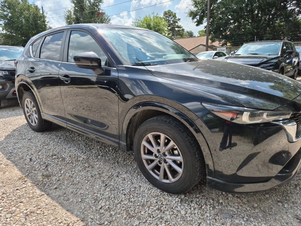 Used 2025 MAZDA CX-5 AWD 2.5 S w/ Preferred Package image 4