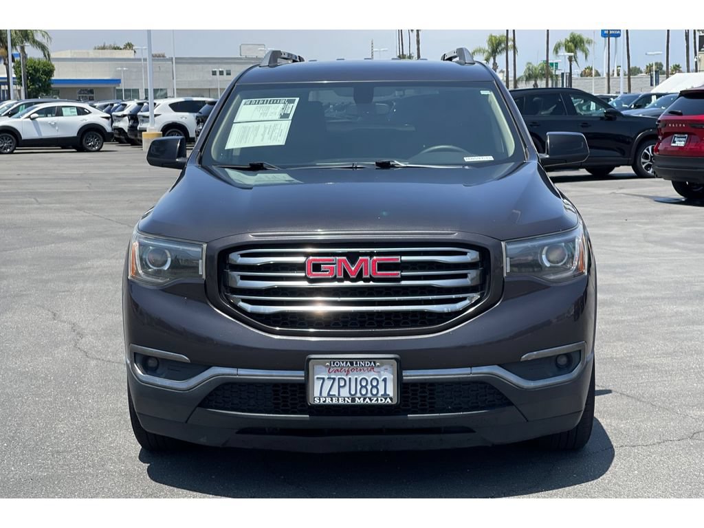 Used 2017 GMC Acadia SLE w/ Driver Alert Package I AWD/4WD image 10