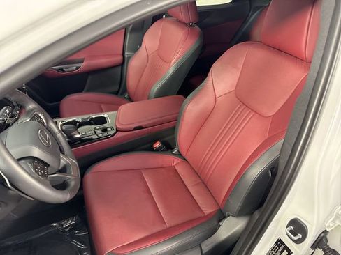 Certified 2026 Lexus NX 350 AWD w/ Premium Package image 21