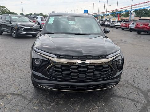 New 2026 Chevrolet TrailBlazer ACTIV w/ Convenience Package FWD image 2