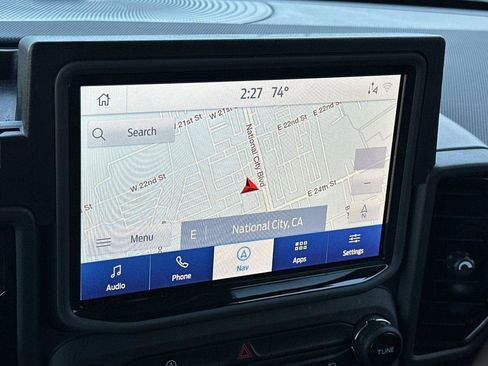 Used 2023 Ford Bronco Sport Outer Banks w/ Tech Package image 22