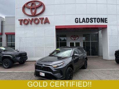 Certified 2023 Toyota RAV4 SE w/ Convenience Package