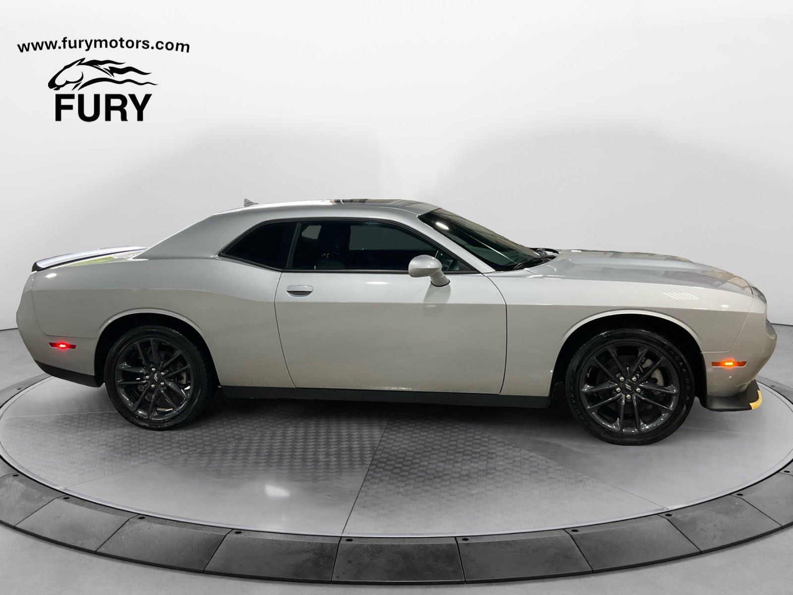 Used 2023 Dodge Challenger GT w/ Blacktop Package AWD/4WD image 3