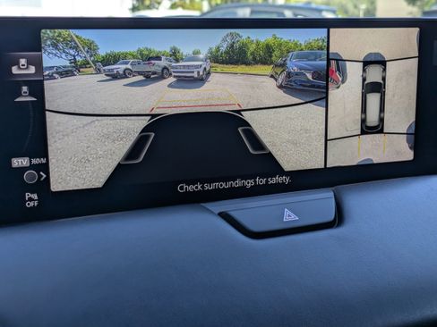 New 2026 MAZDA CX-90 3.3 Turbo S w/ Premium Package image 36