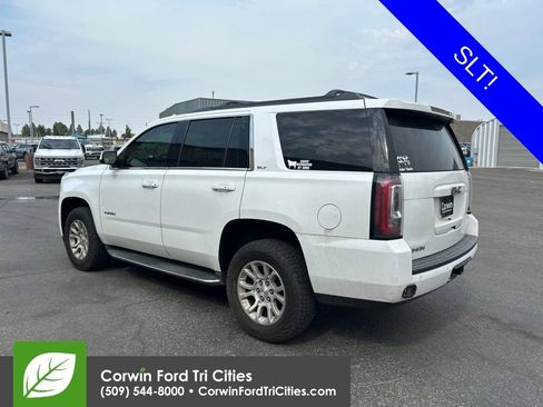 Used 2017 GMC Yukon SLT AWD/4WD image 7