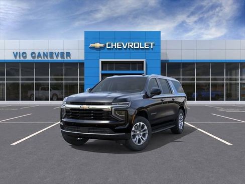 New 2026 Chevrolet Suburban LS AWD/4WD image 1