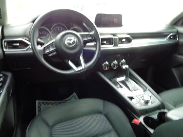 Used 2017 MAZDA CX-5 Sport FWD image 12