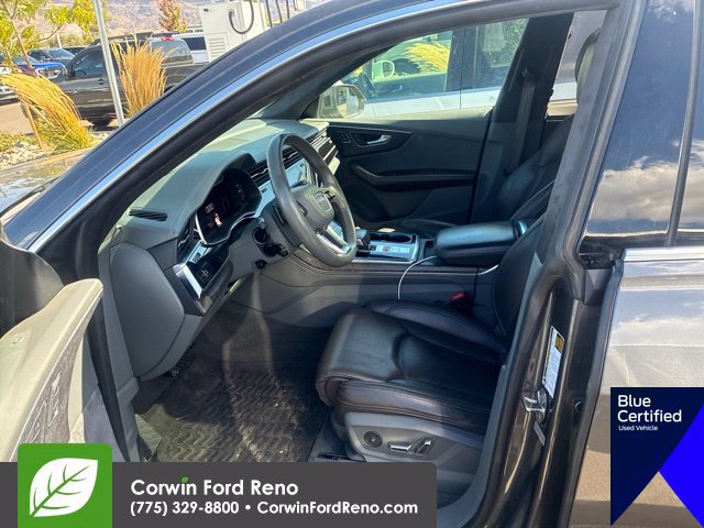 Used 2019 Audi Q8 Prestige w/ Luxury Package AWD/4WD image 11