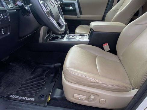 Used 2019 Toyota 4Runner Limited image 13
