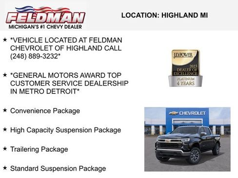 New 2026 Chevrolet Silverado 1500 LT image 3
