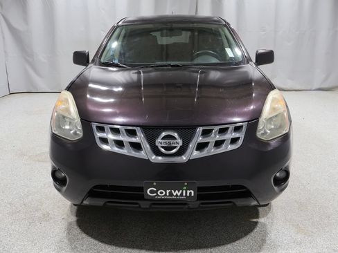 Used 2013 Nissan Rogue S w/ Special Edition Pkg AWD/4WD image 7