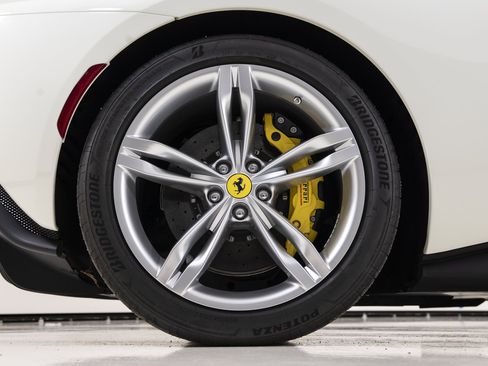 Certified 2025 Ferrari 296 GTB RWD image 9
