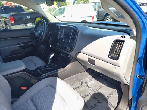 Used 2022 GMC Canyon Elevation Standard w/ Convenience Package RWD image 12