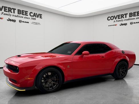 Used 2023 Dodge Challenger R/T Scat Pack image 4