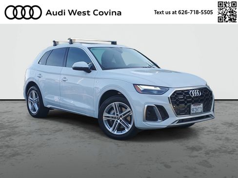 Used 2023 Audi Q5 e Premium w/ Convenience Package image 1