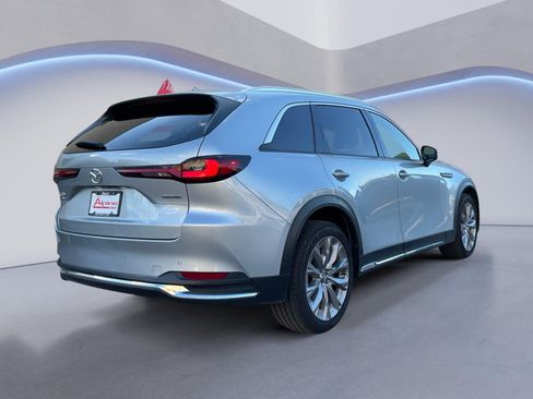 Used 2024 MAZDA CX-90 3.3 Turbo w/ Premium Package AWD/4WD image 5