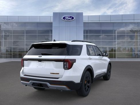 New 2026 Ford Explorer Tremor AWD/4WD image 8