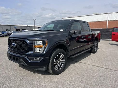 Certified 2023 Ford F150 XL w/ STX Appearance Package image 7