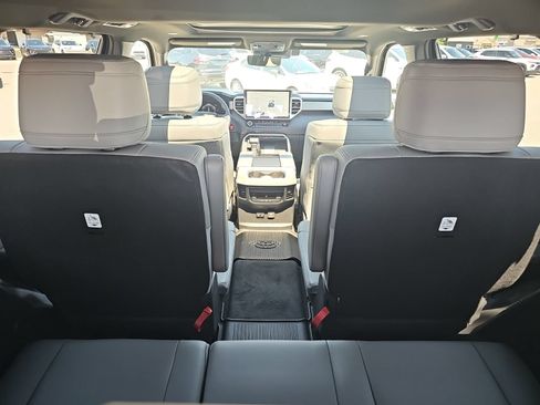 Used 2025 Toyota Sequoia Limited AWD/4WD image 42
