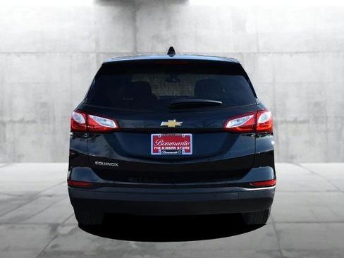 Used 2020 Chevrolet Equinox LS w/ LPO, Cargo Package image 6