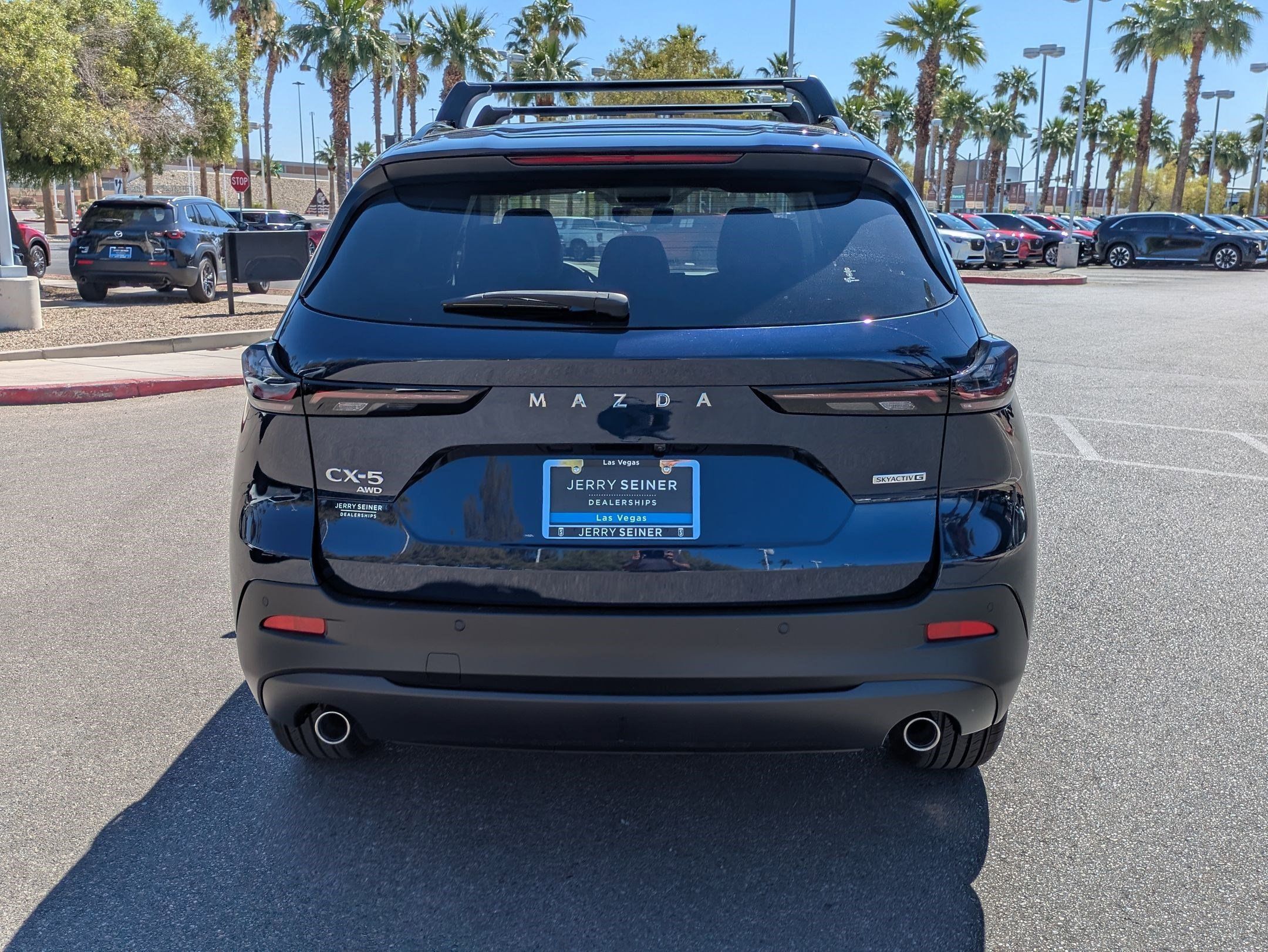 New 2026 MAZDA CX-5 Preferred AWD/4WD image 9